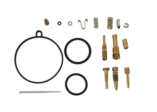 Chicler O Kit Reparacion De Carburador honda Eco Delux