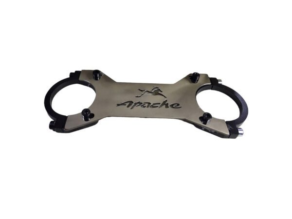 Estabilizador Barra Lujo Tvs Apache Cromado