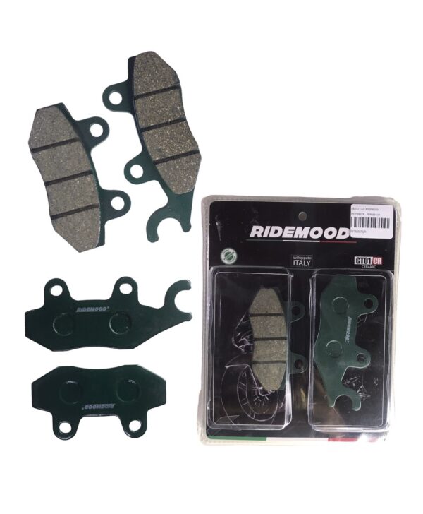 Par Pastilla Ridemood Akt 125-150 180 Ttr Akt Rtx 150