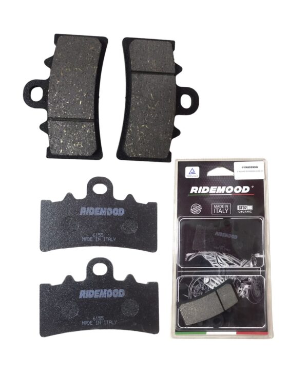 Pastilla De Freno Ridemood Ktm Duke 125 Duke 200 Duke