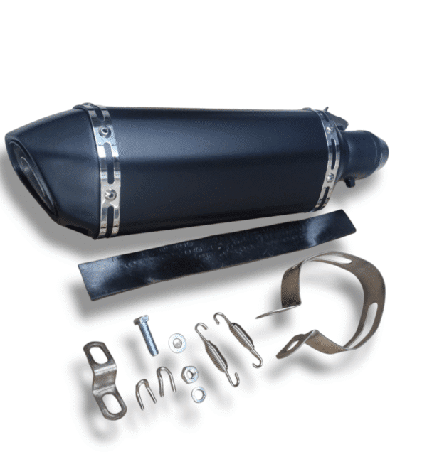 Pipeta Exosto Puntera Recámara lujo Moto universal N1