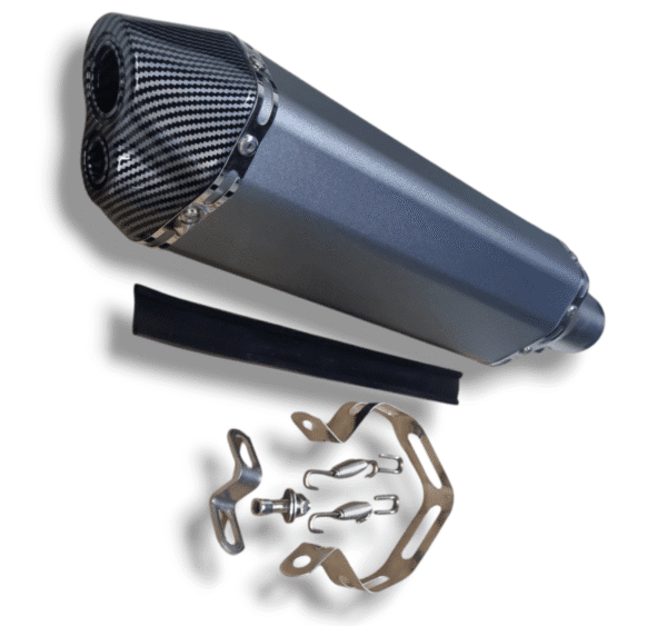 Pipeta Exosto Puntera Recámara lujo Moto universal N11