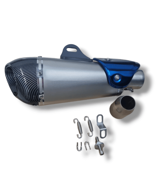 Pipeta Exosto Puntera Recámara lujo Moto universal N14