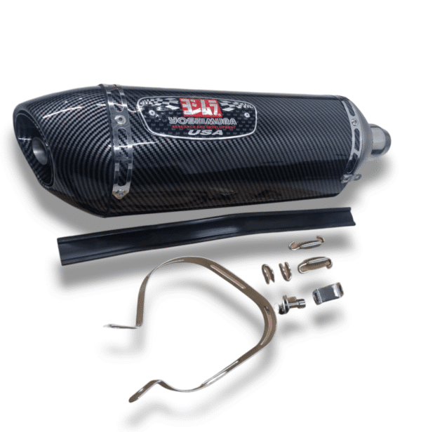 Pipeta Exosto Puntera Recámara Lujo Moto Universal N16