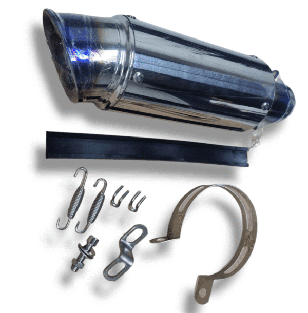 Pipeta Exosto Puntera Recámara Lujo Moto Universal N18