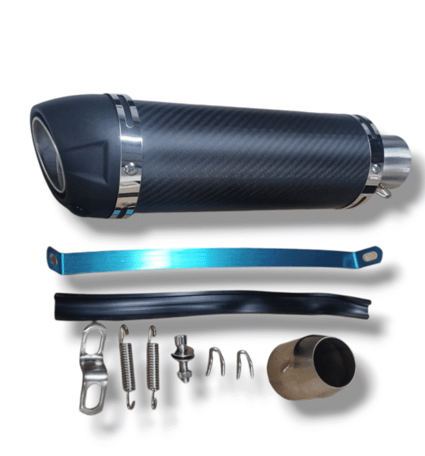 Pipeta Exosto Puntera Recámara Lujo Moto Universal N22