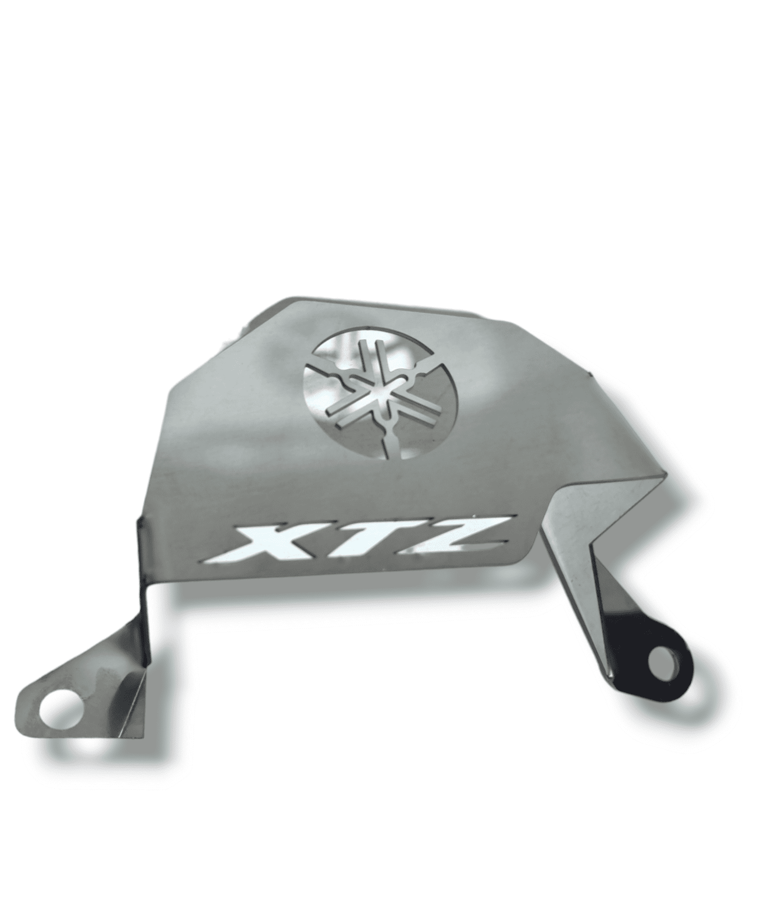 Protector Mordaza Trasero Lujo yamaha Xtz 250 Acero Inoxidable Protector Mordaza Trasero Lujo yamaha Xtz 250 Acero Inoxidable