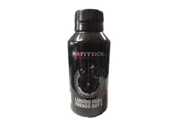 Liquido Freno Dot4 Kontrol 120ml