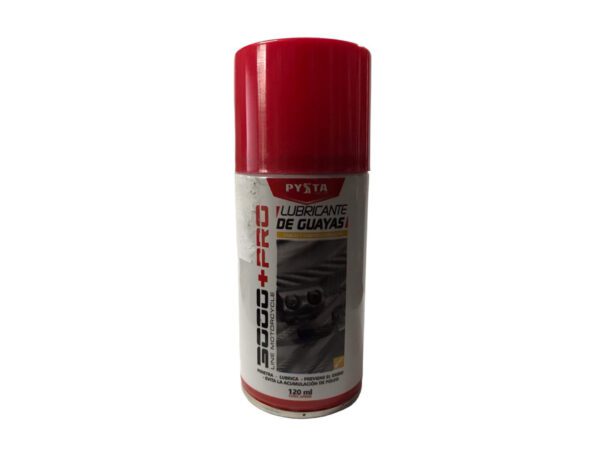 Lubricante Para Guayas Pysta 120ml