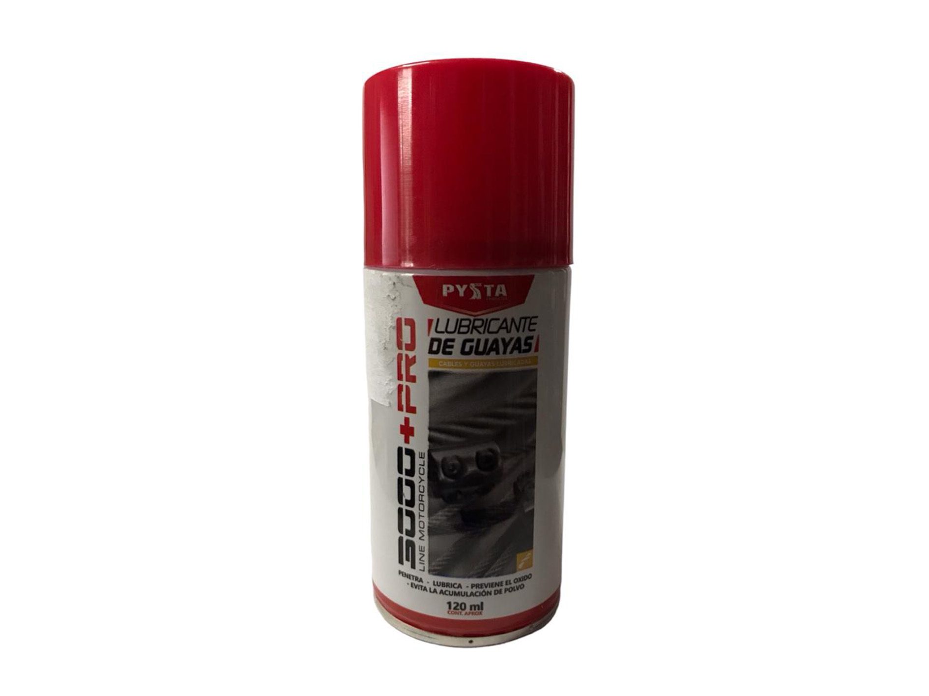 Lubricante Para Guayas Pysta 120ml Lubricante Para Guayas Pysta 120ml