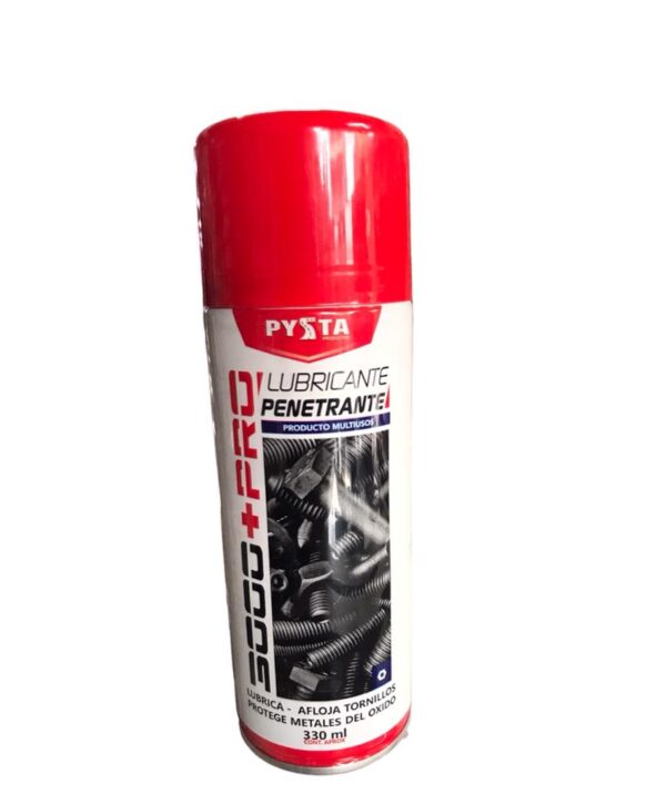 Lubricante Penetrante 3000 Pro 330ml Pysta