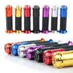 Manillares Empuñaduras Lujo Moto Rizoma MA-410