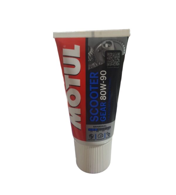 Aceite Transmisión Motul 80w-90 Scooter Gear