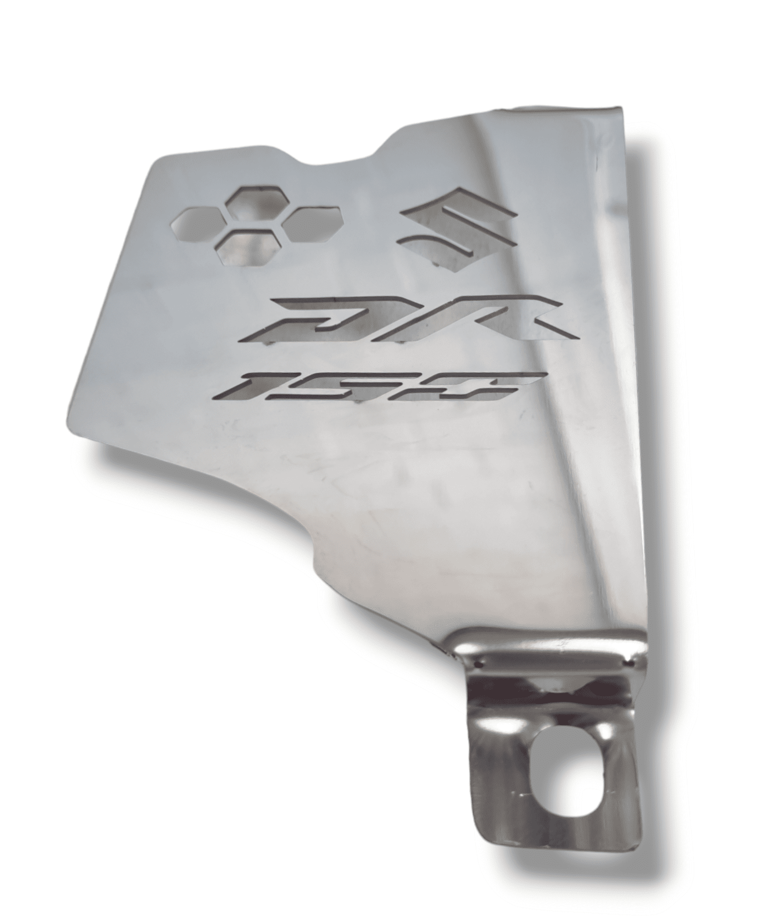 Protector Mordaza Acero Inoxidable Suzuki Dr 150 Protector Mordaza Acero Inoxidable Suzuki Dr 150