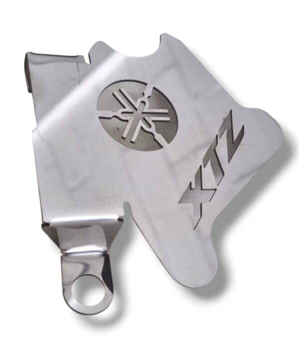 Protector De Mordaza yamaha xtz 125 xtz 250 Acero Inoxidable