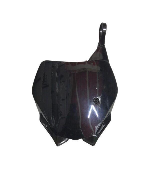 Tabla Porta Número Universal Motocross Carreras