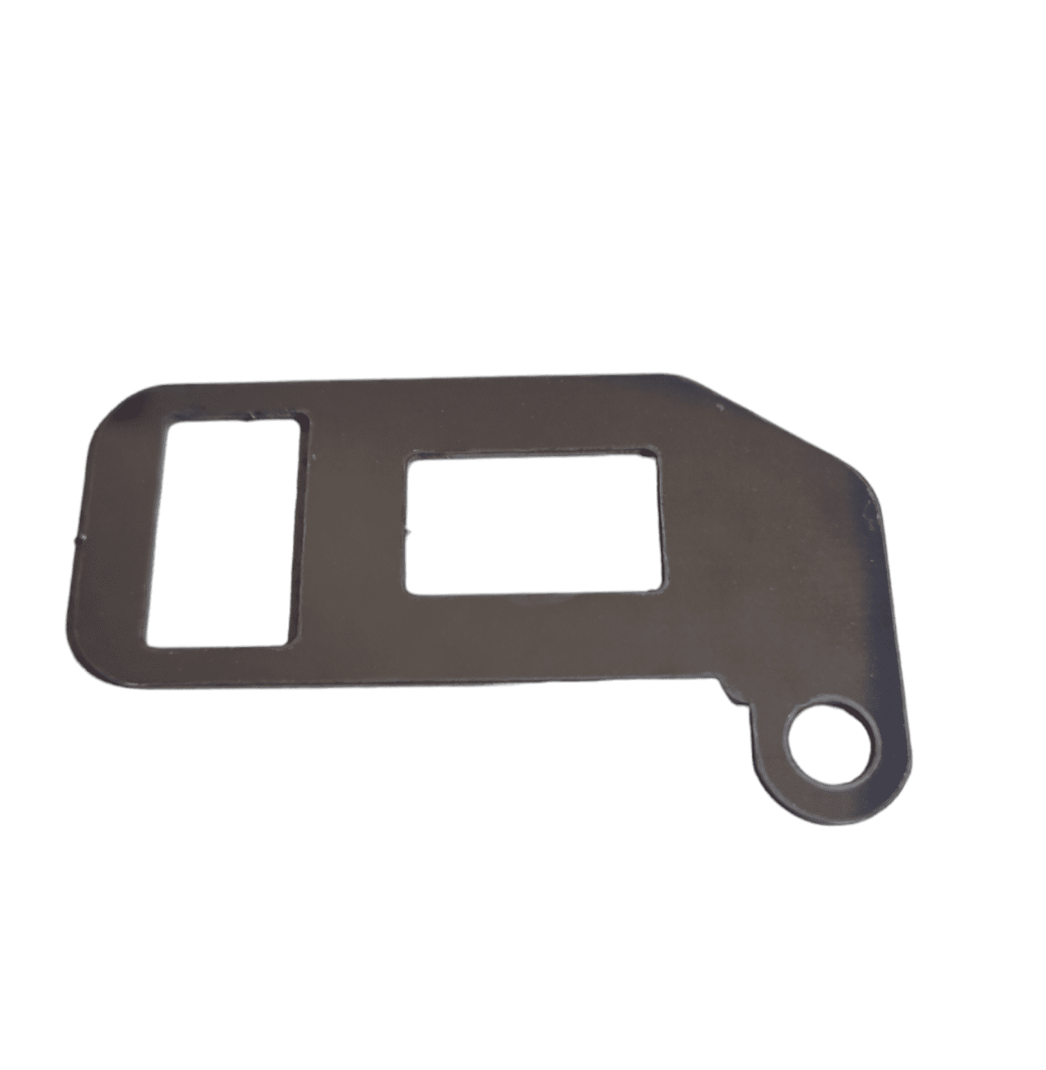 Base De Suiche Switche Switch doble modelo 1 Acero Inoxidale