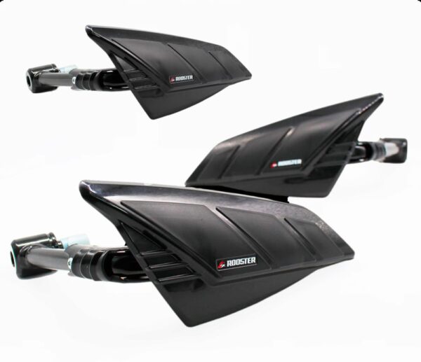 Cortavientos Hand Saver Shark Acero