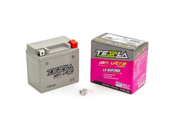 Bateria Fp Tezla Ytx5l Bs Yamaha Fz16 2.0 Honda Xr150