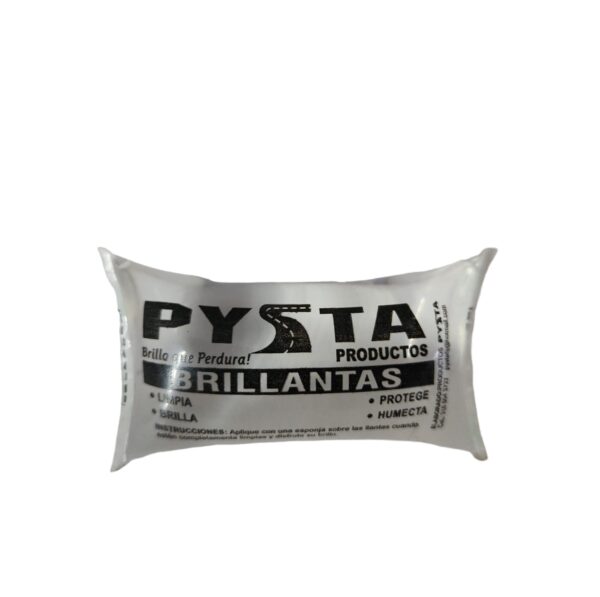 Cojin de brillantil brillantas pysta