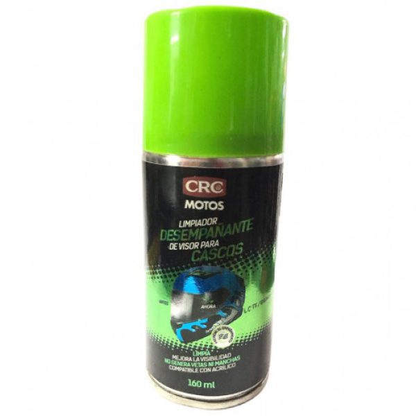 Desempañante de Visor De Cascos Crc 160ml