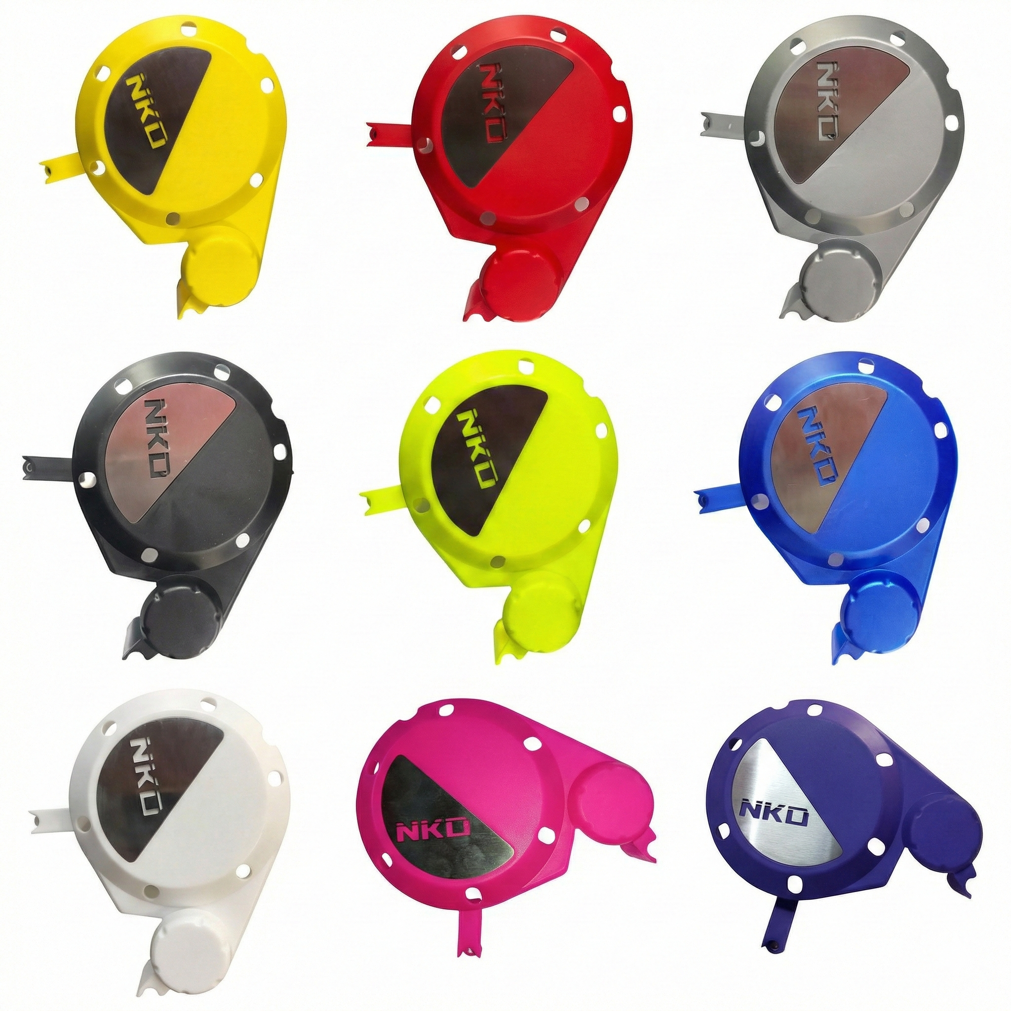 Protector Tapa Clutch NKD 125