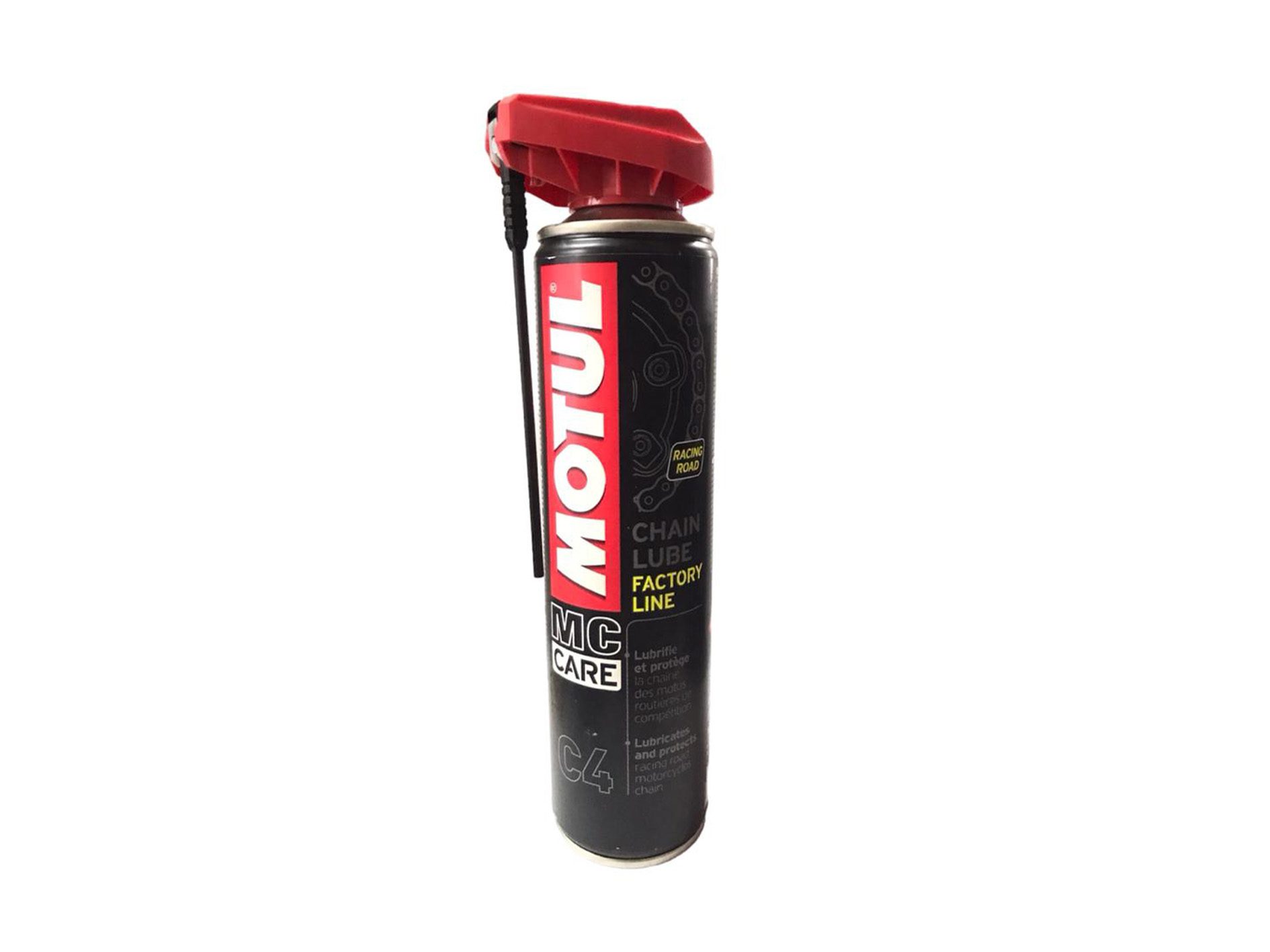 Lubricante De Cadena Motul C4 Mc Care Road 400ml Lubricante De Cadena Motul C4 Mc Care Road 400ml