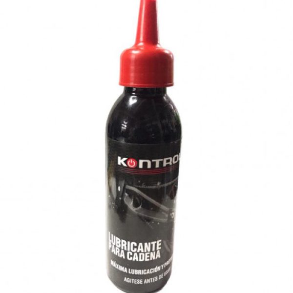 Lubricante De Cadena Kontrol 120 Ml