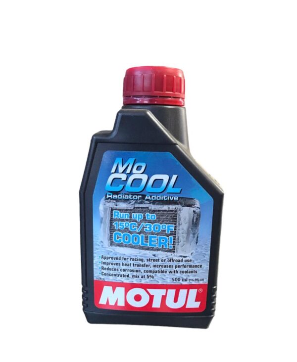 Aditivo Para Radiadores Motul Moto Cool Run Up 15c- 30f