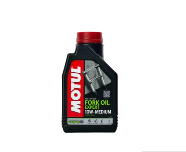 Aceite Barras Motul Horquilla Fork Ex Pert Oil 10w 1l