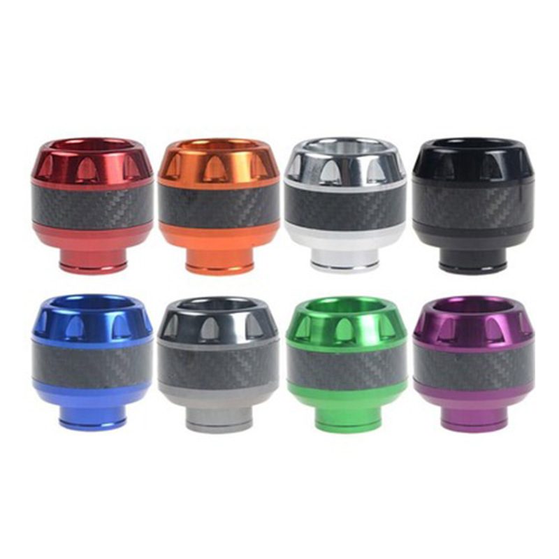 Par Slider Macizo Carbono de Lujo fino colores