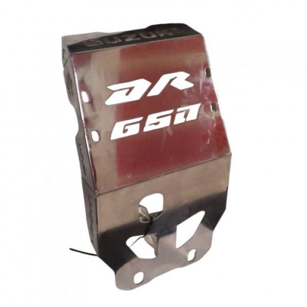 Protector De Motor Suzuki DR 650