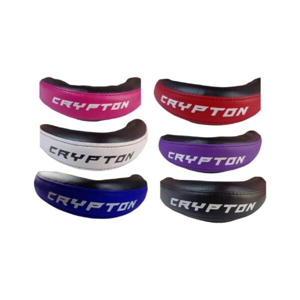 Puff Parrilla Trasera Yamaha Crypton Fi Colores