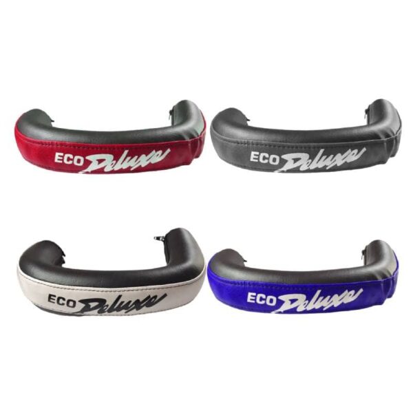 Puff Parrilla Trasera Honda Eco Deluxe Colores