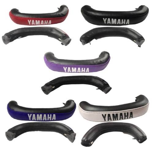 Puff Parrilla Trasera Yamaha Bws 125 Bws X Colores