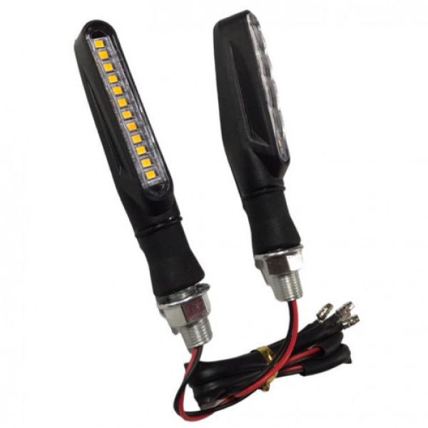 1 Par Direccionales Led fijo Linea