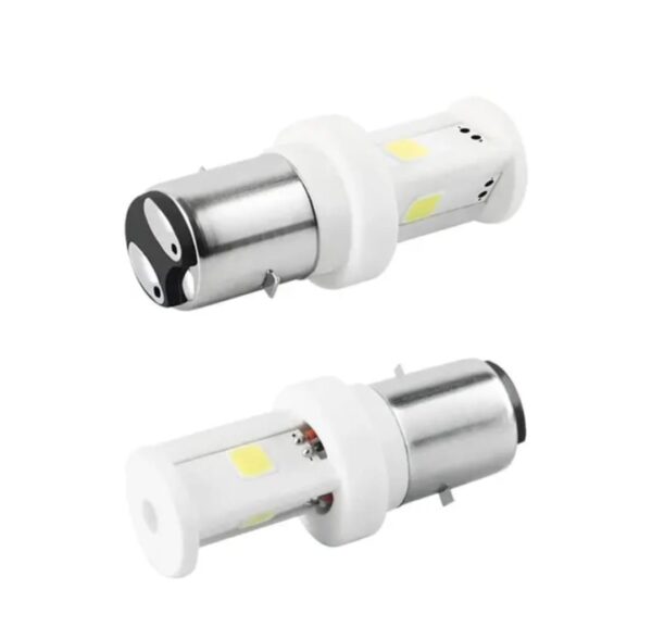 Bombillo Led Blanco 2 Pata Ceramira