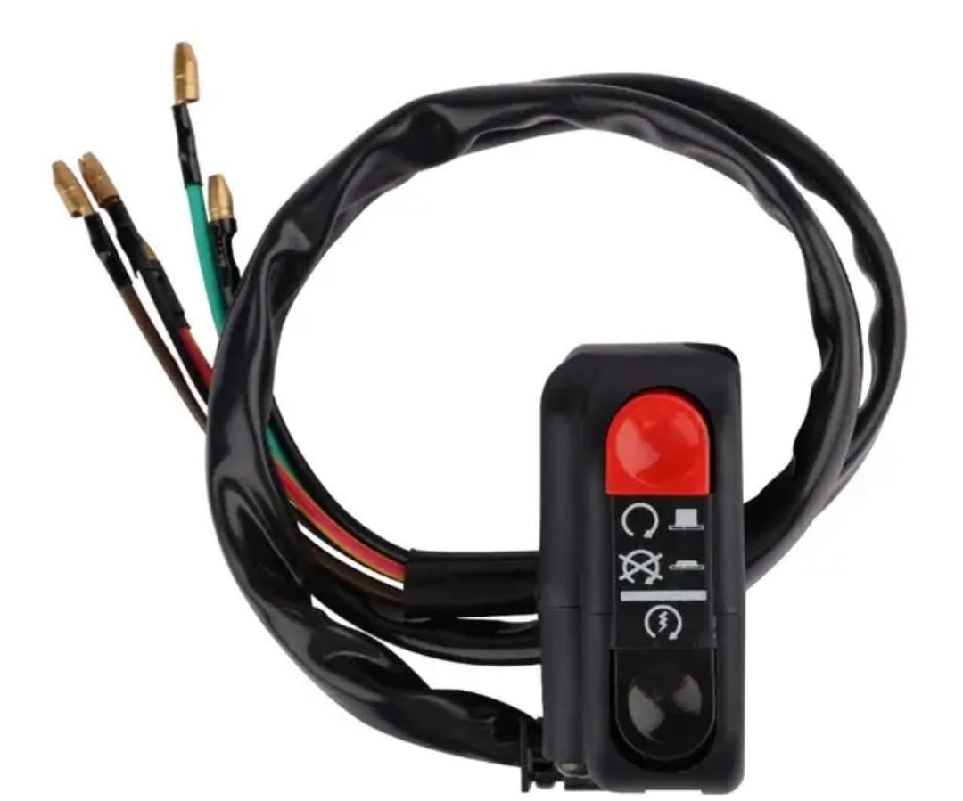 Comando Derecho Run Starte Universal