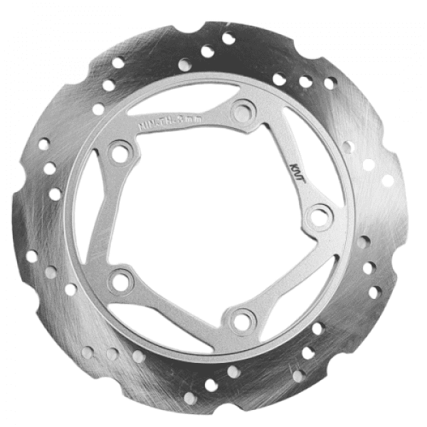 Disco Freno Delantero Bajaj Discover ST 150