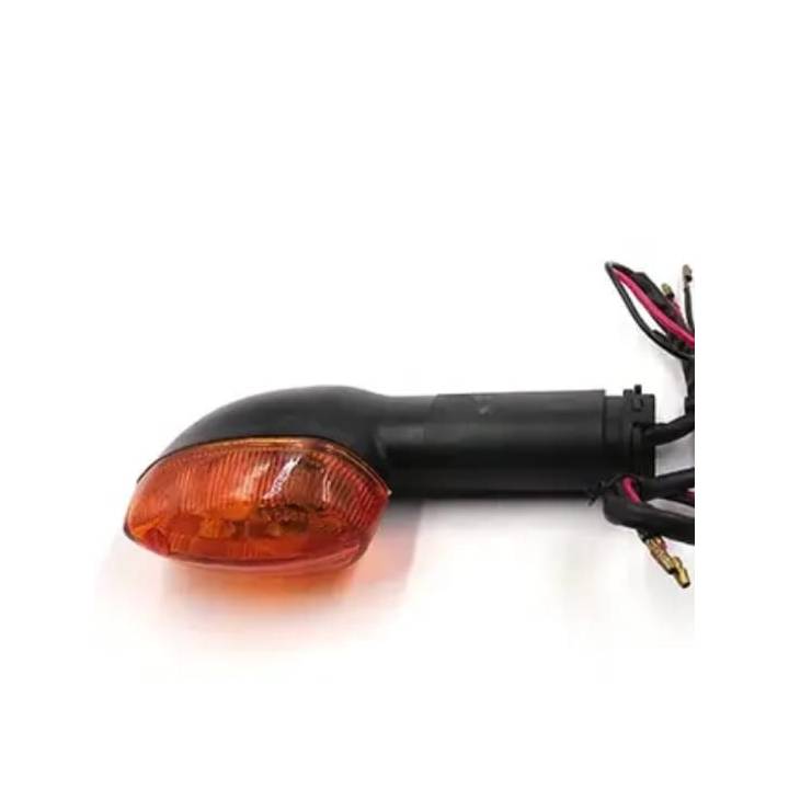 Direccional Trasero Izquierdo o Delantero Derecho Yamaha Xtz 250 fz 16 Lente Transparente