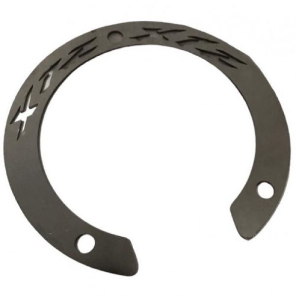 Emblema Tapa Gasolina Yamaha Xtz Acero Inoxidable
