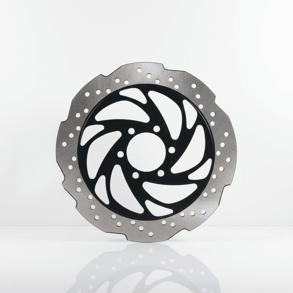 Disco Freno Delantero Pulsar NS 200 Disco Freno Delantero Pulsar NS 200