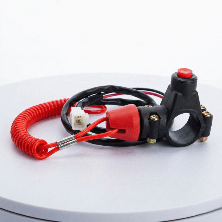 Suiche - Switch - Apagador Tipo Jet ski Universal