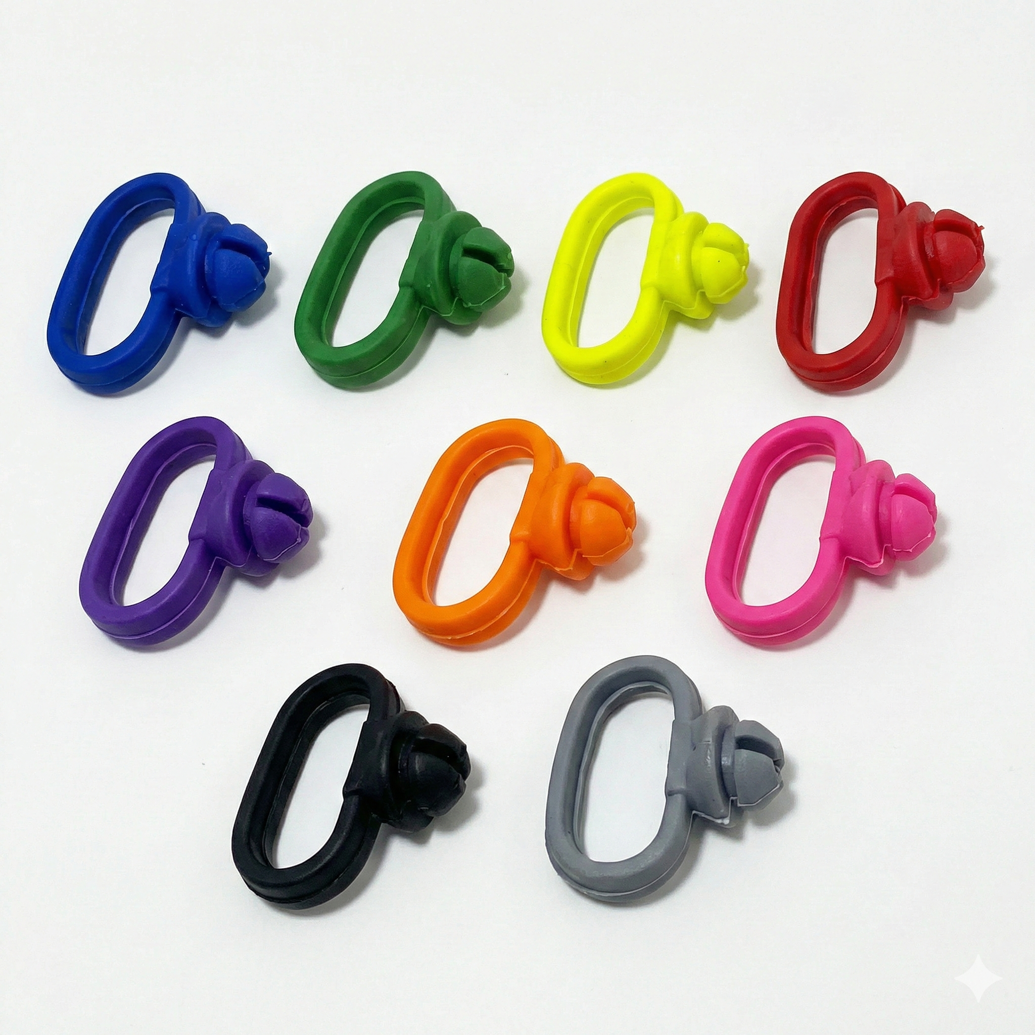 Caucho Guia Guaya Universal Colores