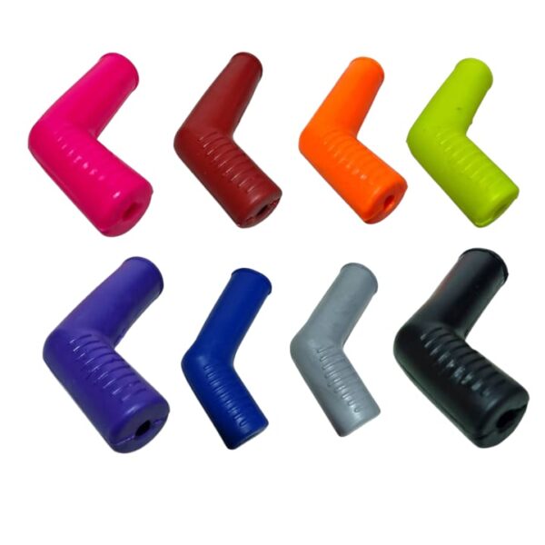 Caucho Protector De Calzado O zapatos Palanca De Cambio Colores