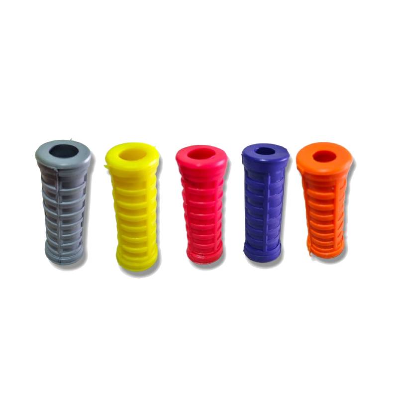 Caucho Patada Encendido o Crank hueco pequeño