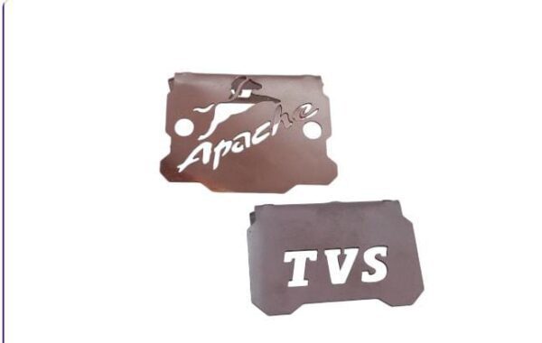Protector Bomba Delantera Apache TVS