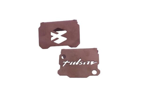 Protector Bomba Delantera Pulsar