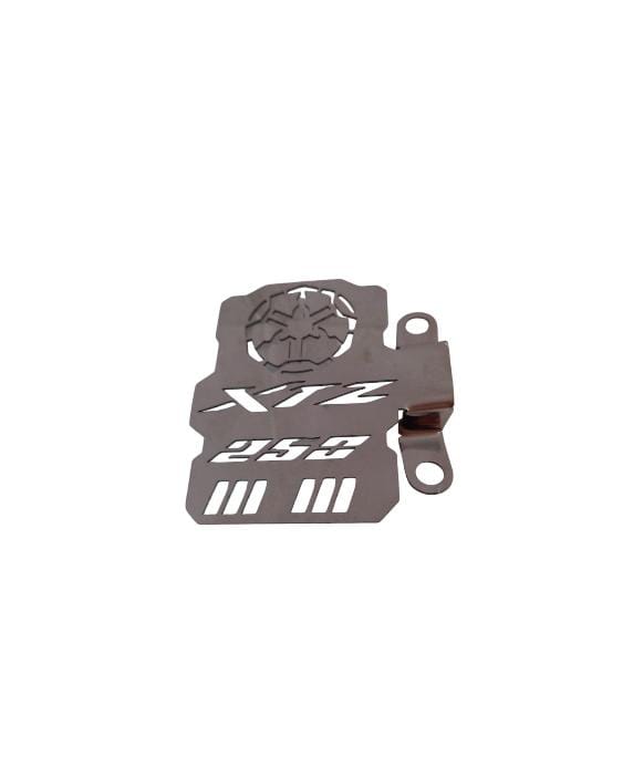 Protector Bomba Freno Trasero Acero Inoxidable Yamaha FZ 3.0