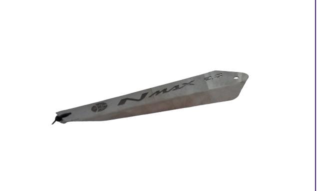 PROTECTOR EXOSTO YAMAHA NMAX ACERO INOXIDABLE